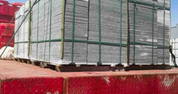 鄂州 芝麻白火烧规格板地铺石300*600/600*600