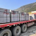 鄂州 芝麻灰地铺石出货日常
