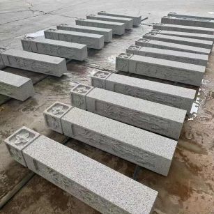 鄂州 白麻方柱雕花防水