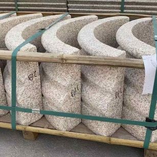 鄂州 黄金麻异型加工-柱帽