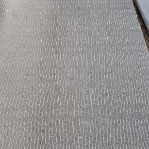 鄂州 芝麻灰花岗岩斧剁面，刀斩面