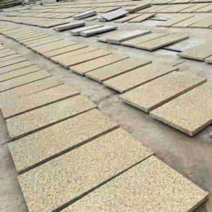 鄂州 黄金麻荔枝地铺石面排板