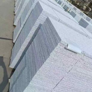 鄂州 白麻荔枝面花岗岩地铺石