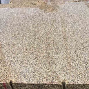 鄂州 黄金麻花岗岩石材方料