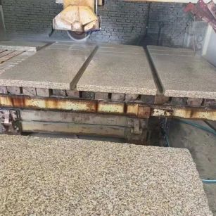 鄂州 黄金麻荔枝面成品板加工