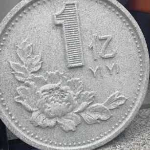 鄂州 芝麻白异型加工雕刻