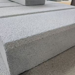 鄂州 芝麻灰荔枝面路沿石