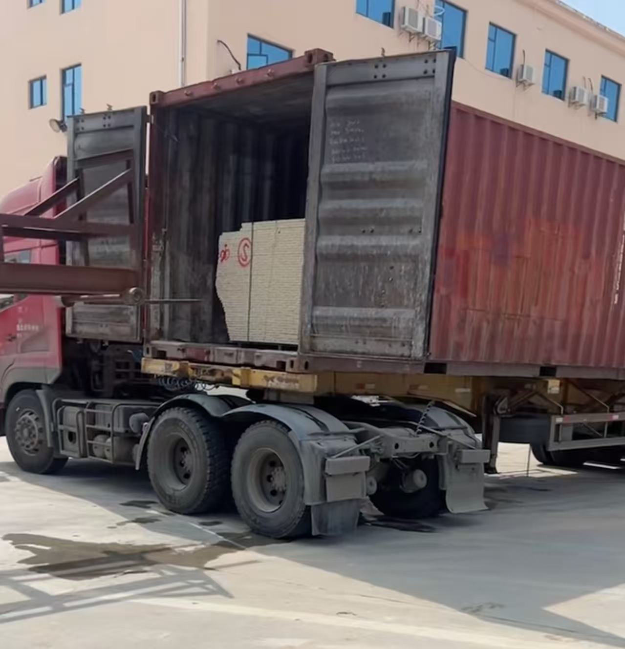 鄂州 黄金麻荔枝面毛板