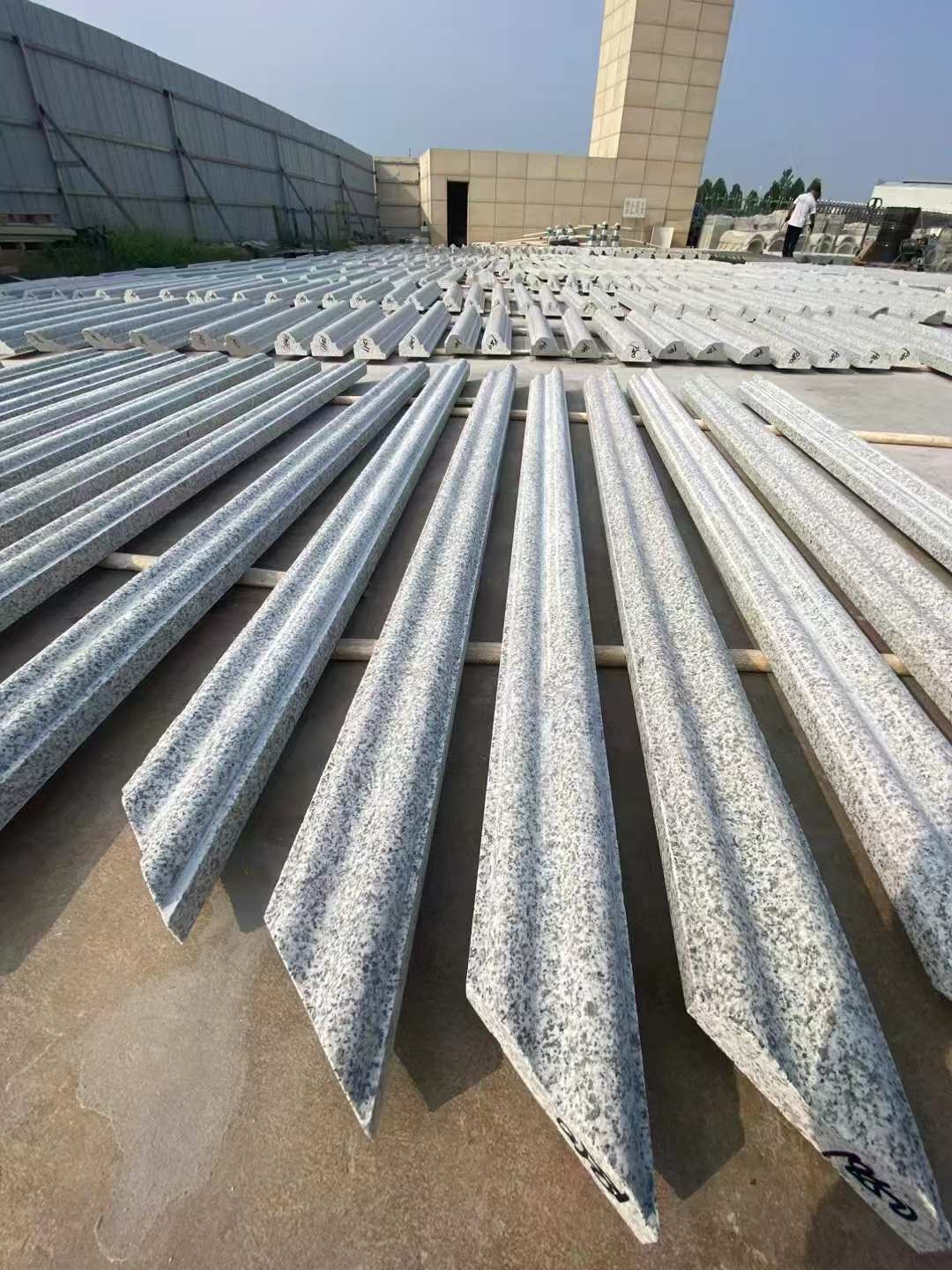 鄂州 白麻光面别墅线条防水加工