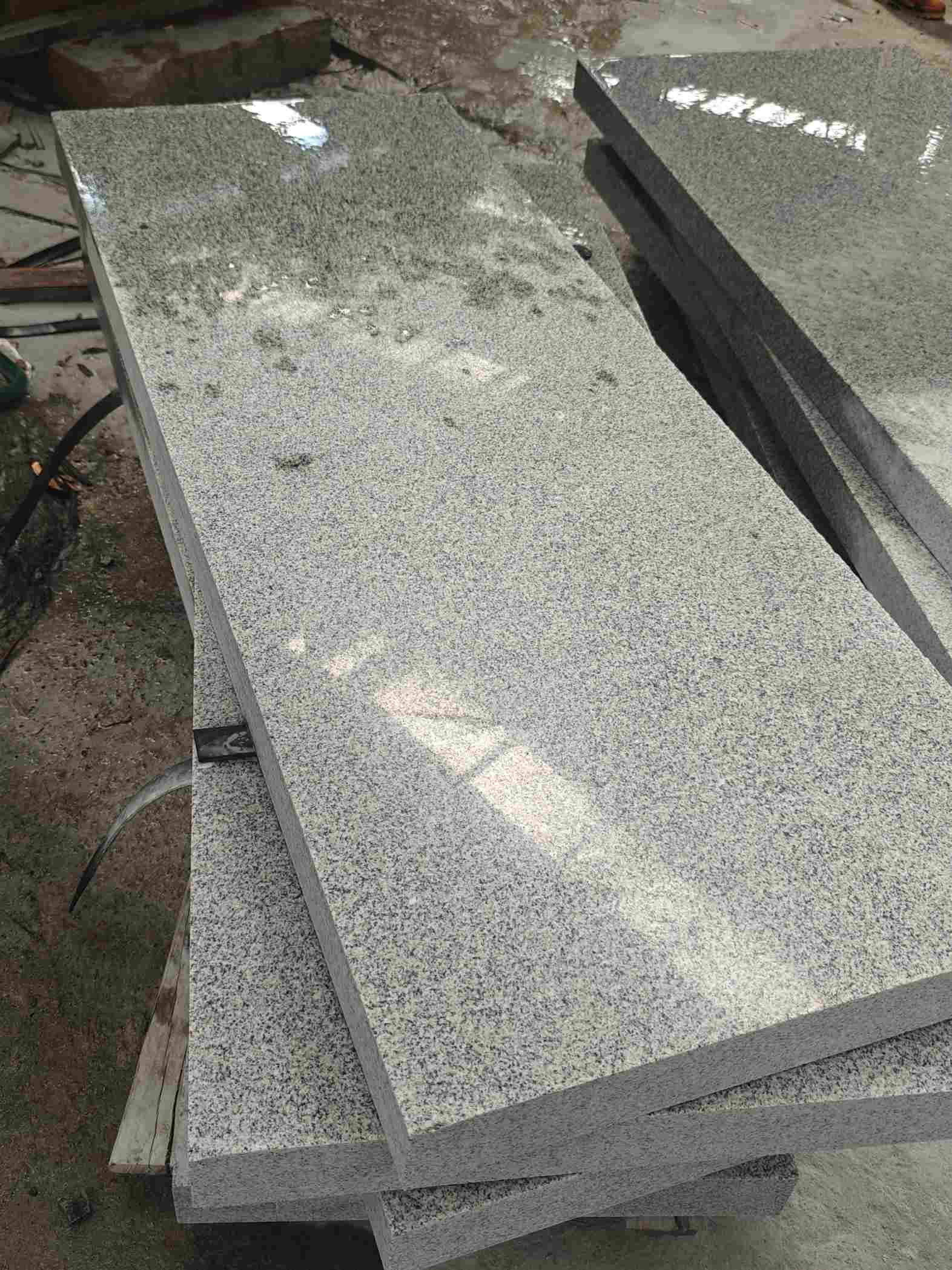 鄂州 芝麻白栏杆料半成品