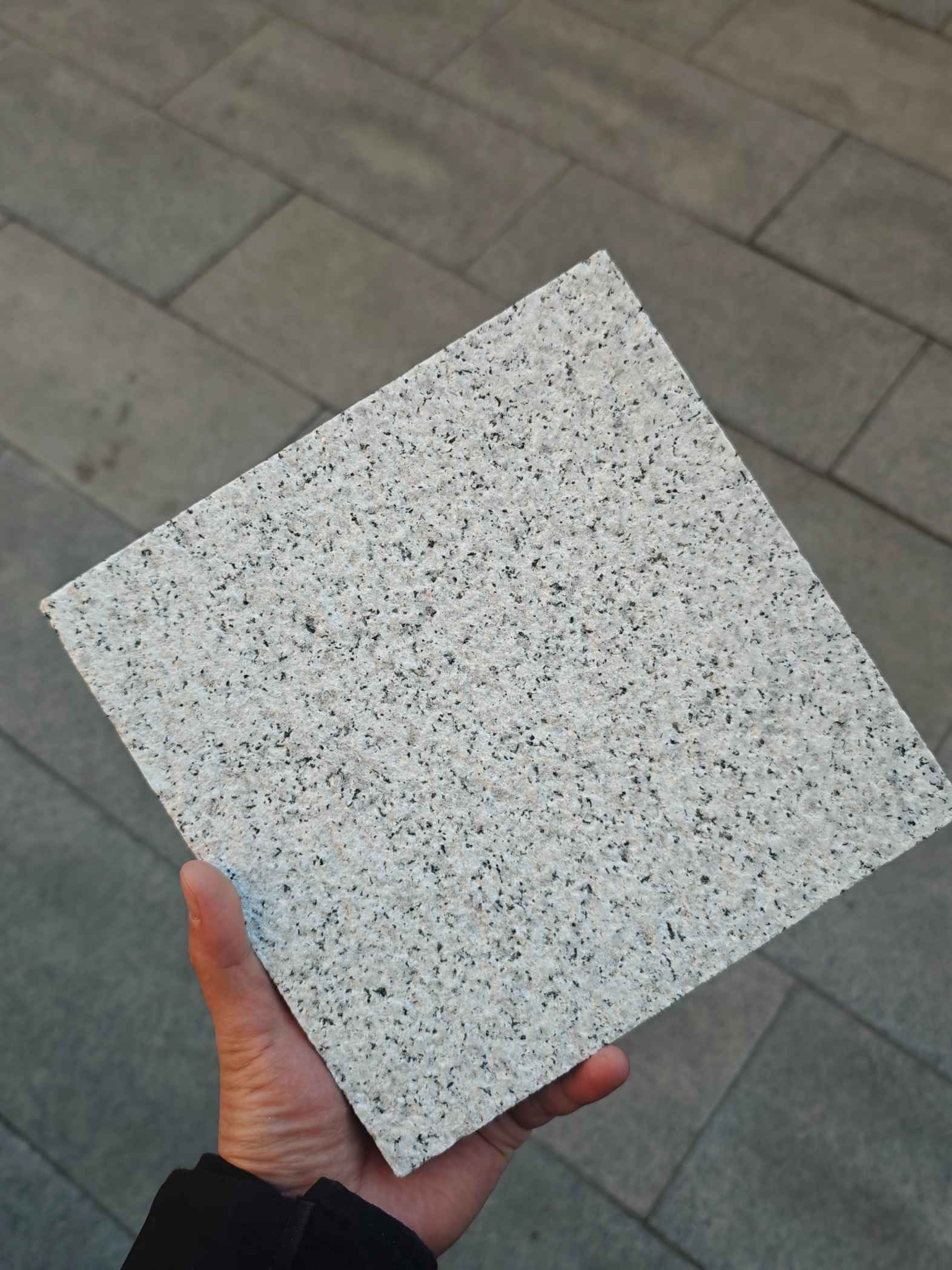 鄂州 白麻荔枝面花岗岩石材